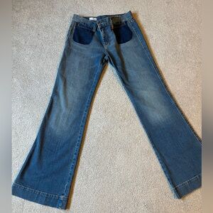 Gap 1969 - boyfriend flare  -27/4